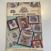 Tradera Country Companions - Collectors' Edition - DMC Creative World Ltd^ Sömnad & Stickning