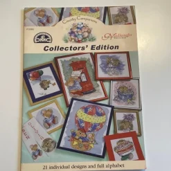 Tradera Country Companions - Collectors' Edition - DMC Creative World Ltd^ Sömnad & Stickning