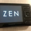 Tradera Creative Zen MP3-spelare Fm radio^ Mp3 & Mp4-spelare