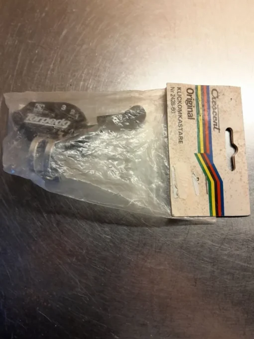 Tradera Cykel<Crescent Original Klickomkastare Nr 2428-60 - Sachs Torpedo