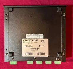 Tradera Crestron C2N-VEQ4 Volume Equalizer Control. komplett^ Stereo & Hifi
