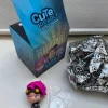 Tradera Samlarfigurer<Cute but deadly oanvänd figur Blizzard - Series 4 StarCraft Mira Han