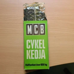Tradera Cykel<Cykelkedja