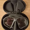 Tradera Simning<Cyklop med tempererat glas