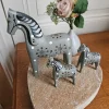 Tradera Dala Horses - Original John Gudmunds Rättvik 1960s - 1970s^ Dalahästar