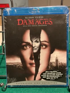 Tradera Damages - Hela den första säsongen (Blu-ray)> Blu-ray