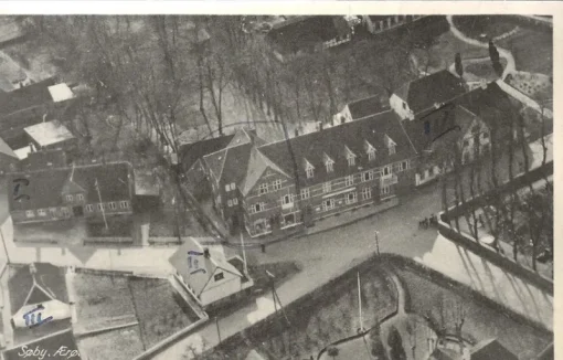 Tradera Nordiska Länder<Danmark. Söby Aero