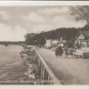 Tradera Nordiska Länder<Danmark. Strandpromenaden vid Skodsborg Badesanatorium