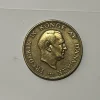 Tradera Danskt mynt 2 kronor 1951^ Utländska Mynt