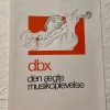 Tradera dbx Informationsmaterial & Prislista^ Övrig Hemelektronik