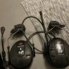 Tradera Defekta Peltor XPI (startar ej, helt stendöda) för hjälm.> Skyddsutrustning & Kläder