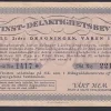 Tradera Lotter & Lottsedlar<Delaktighetsbevis i Premieobligationslån våren 1922.