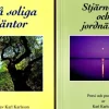 Tradera Den bästa av kvalitetsgåvor: Två nya oöppnade böcker av Karl Karlsson, Dalsland.> Planschverk & Illustrerade Böcker