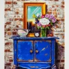 Tradera Den gamla byrån - Tarik Hardaga - Pigment print^ Övrig Konst