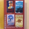 Tradera Det bästa bokval - Jack Higgins, Deborah Smith, Richard North, Robert J. Mrazek> Antologier