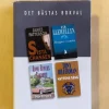 Tradera Det Bästas Bokval - James patterson, Sam Llewellyn, Anne Rivers, Tony Hillerman> Antologier