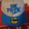 Tradera Amerikansk Fotboll<Detroit Lions new era keps