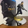 Tradera Samlarfigurer<Deus Ex: Mankind Divided - Collector's Edition Statue, Steelbook & Artbook
