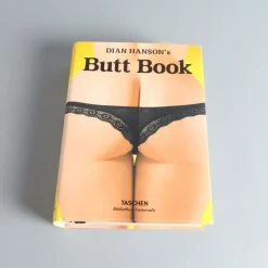 Tradera Dian Hanson´s Butt Book Taschen> Fotolitteratur