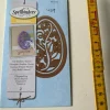 Tradera Die cut stans^ Scrapbooking
