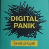 Tradera Digital Panik: Få koll på läget! av Judith Wolst> Dator & Teknik