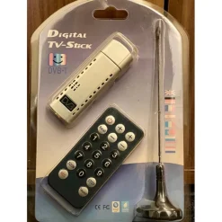 Tradera Digital Tv-Stick, DVB-T, Oöppnad förpackning^ Digital-tv