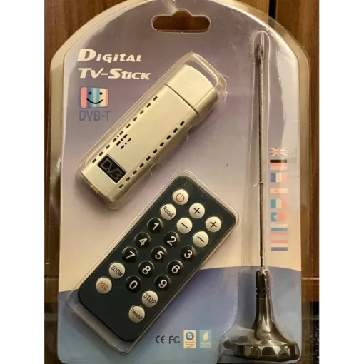 Tradera Digital Tv-Stick, DVB-T, Oöppnad förpackning^ Digital-tv