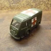Tradera Leksaks- & Samlarbilar<Dinky Toys Ambulans Militaire 80 F - Fransk Tillverkning