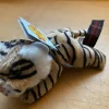 Tradera Dinotoys Mjukisdjur Gosedjur Plush - 1st Tiger Ligger 12cm> Pyssla & Måla