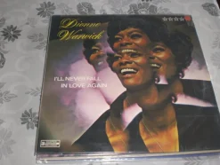 Tradera Dionne Warwick - I'll Never Fall In Love Again (LP) VG+++^ Vinyl