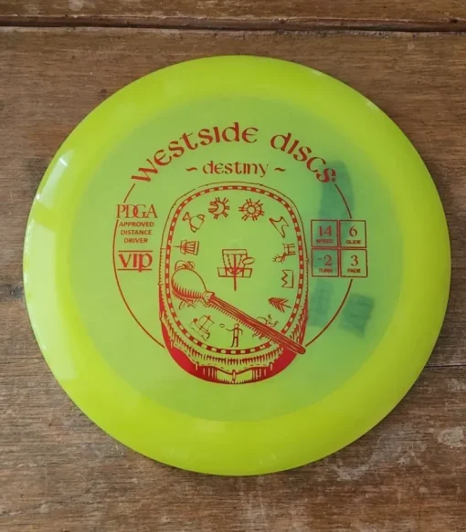 Tradera Discgolf<Discgolf disc, Westside Discs, Disc Golf