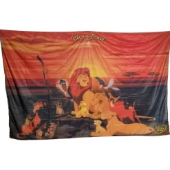 Tradera Disney Butiksbanderoll i Textil ^ Disney