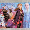 Tradera Disney Frozen pussel 104 bitars 45;5 x 33,5 cm.> Barnspel & Pussel