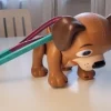 Tradera Disney hundvalp, batteridriven> Robotleksaker & Robotdjur