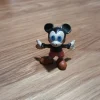 Tradera Disney Musse Pigg, Mickey Mouse äldre PVC-figur.^ Disney