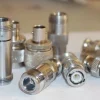Tradera Diversie koaxialadaptrar mm enligt bild^ Elektronikinstrument