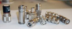 Tradera Diversie koaxialadaptrar mm enligt bild^ Elektronikinstrument