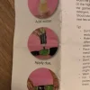 Tradera DIY batik färgset grön och blå^ Hantverk