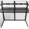 Tradera DJ-bås. DB3 Pro DJ bås SKY-180.033 Vonyx DB3 Pro DJ Booth System Alum. 1.4m^ Dj-utrustning
