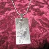 Tradera Halsband<ÖDLA HALSBAND (STAINLESS STEEL)