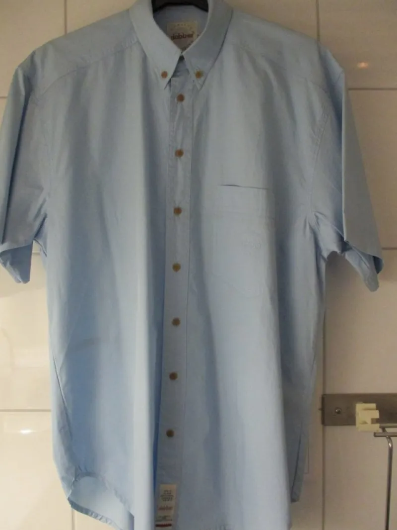 Tradera DOBBER SKJORTA - KRAGVIDD 37 - NYSKICK^ Herrkläder