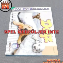 Tradera Nintendo<Dogz (GBA/UKV) MANUAL ENBART!