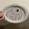 Tradera done by deer tallrik elefant Babytallrik barntallrik> Nappflaskor & Barnserviser