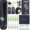 Tradera Dragonhawk Tattoo Pen Set^ Tatuering