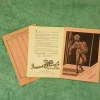 Tradera Musikmemorabilia<DRAGSPEL Dragspelskataloger och Reklammaterial - Dise och Victorini NYSKICK