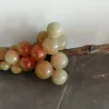 Tradera Druvklase,alabaster,Svensk Tenn> Övrig Antik & Design