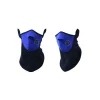 Tradera Dubbelpack - Blå cykelmask - Skidmask - Ansiktsmask - MC-mask^ Maskeradkläder