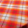 Tradera Duk i orange retro^ Hemtextil