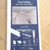 Tradera Duschstång> Badrum