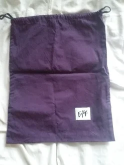 Tradera Dustbag Eytys 33x39 cm> Övriga Accessoarer